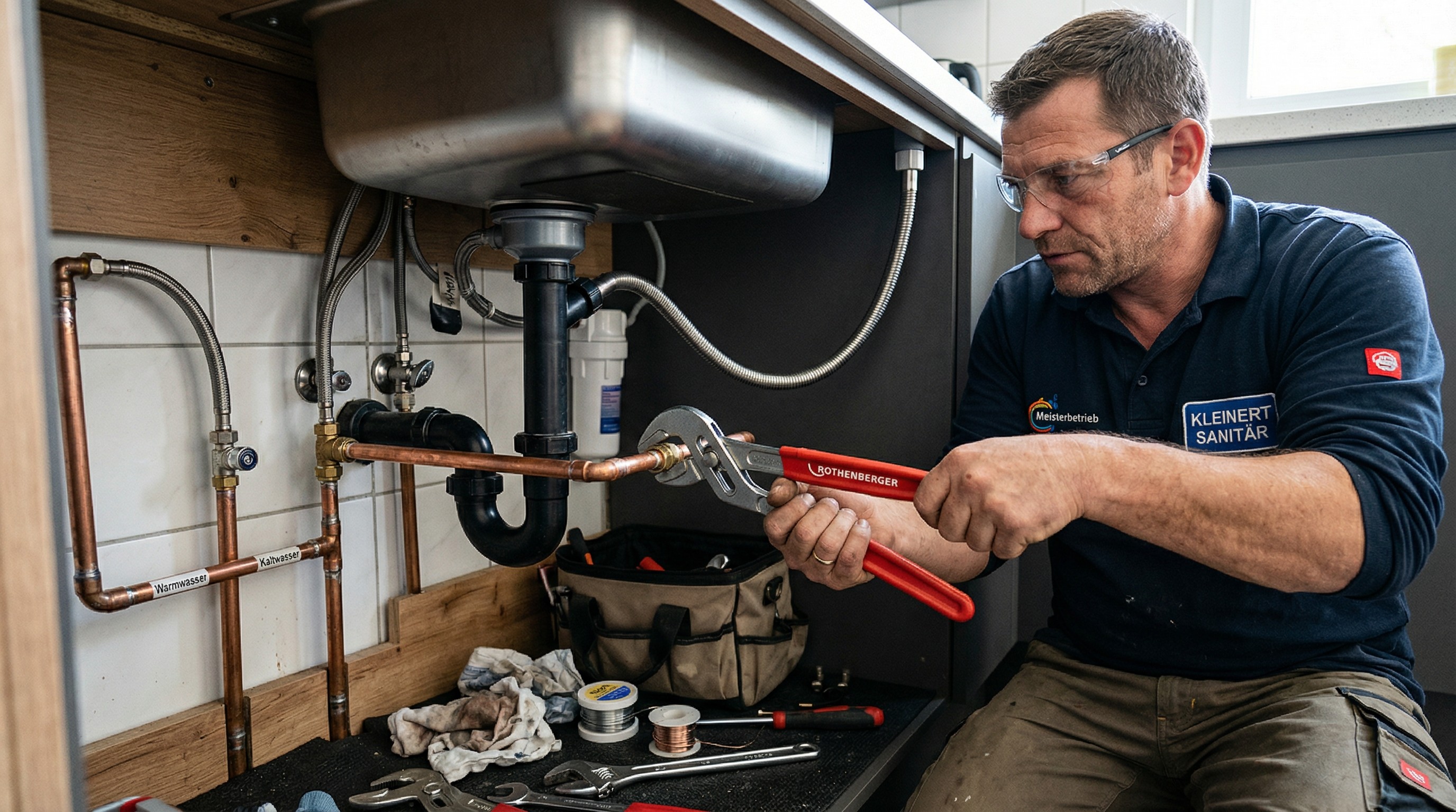 Schäfer GmbH | Inh. Edmund & Ramona Binder – Sanitärinstallateur Langen (Hessen)